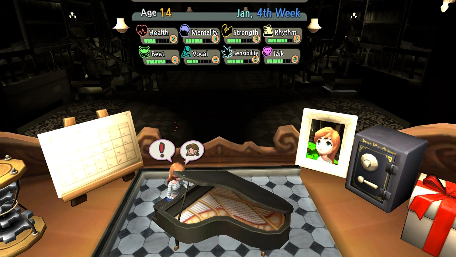 IDOL MAKER VR