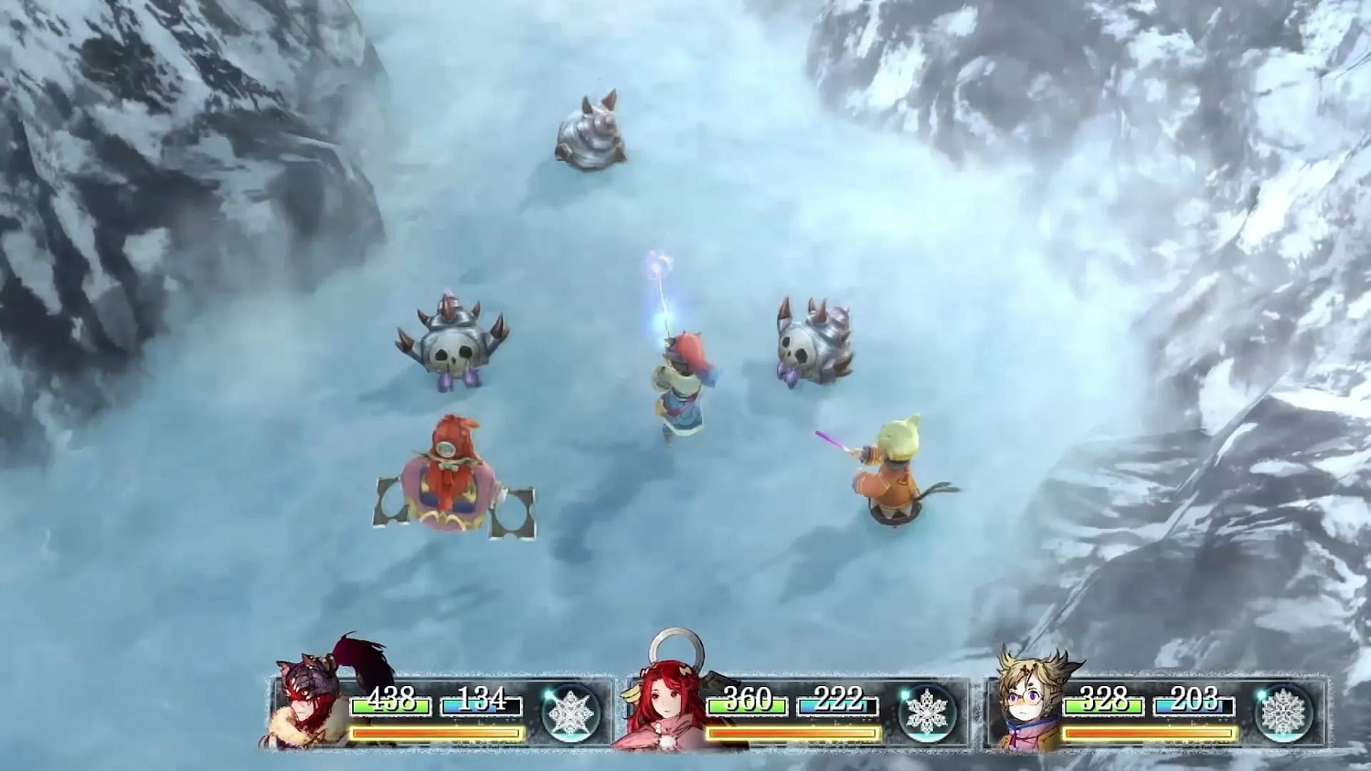 I am Setsuna.
