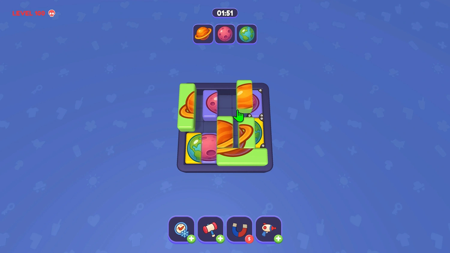 Wonders Puzzle