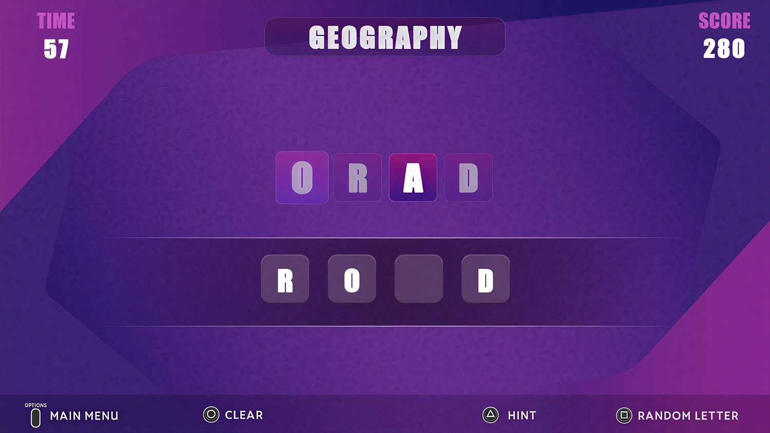 Letter Snap: Word Puzzle