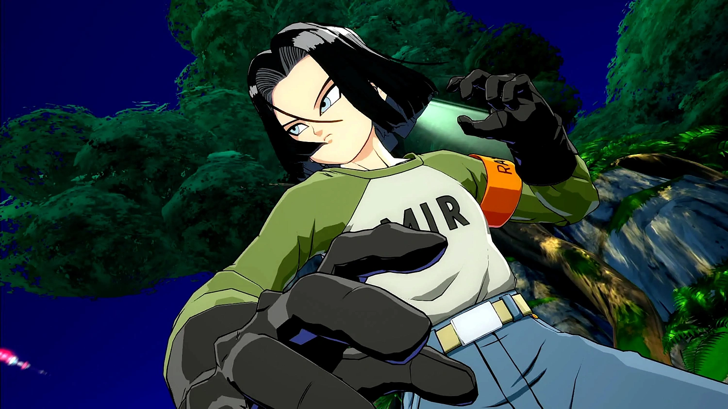 DRAGON BALL FighterZ