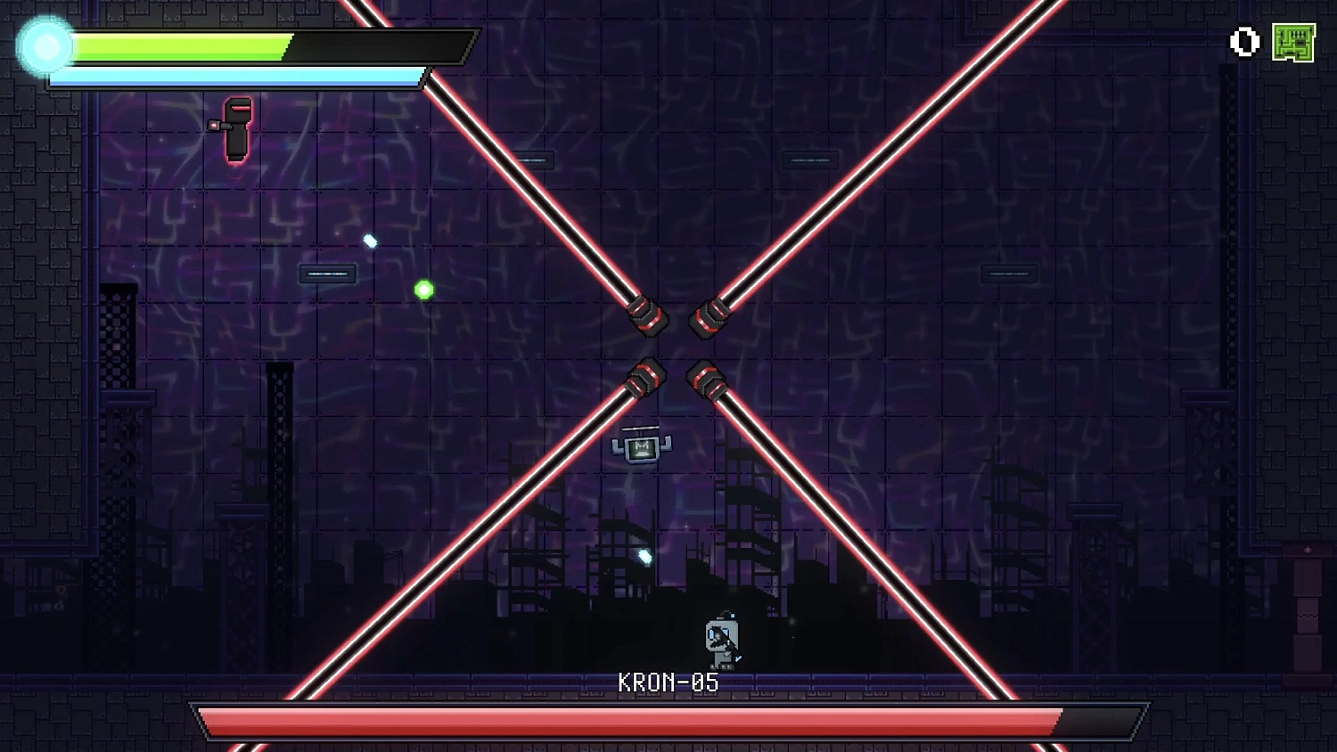 ChronoBreach Ultra