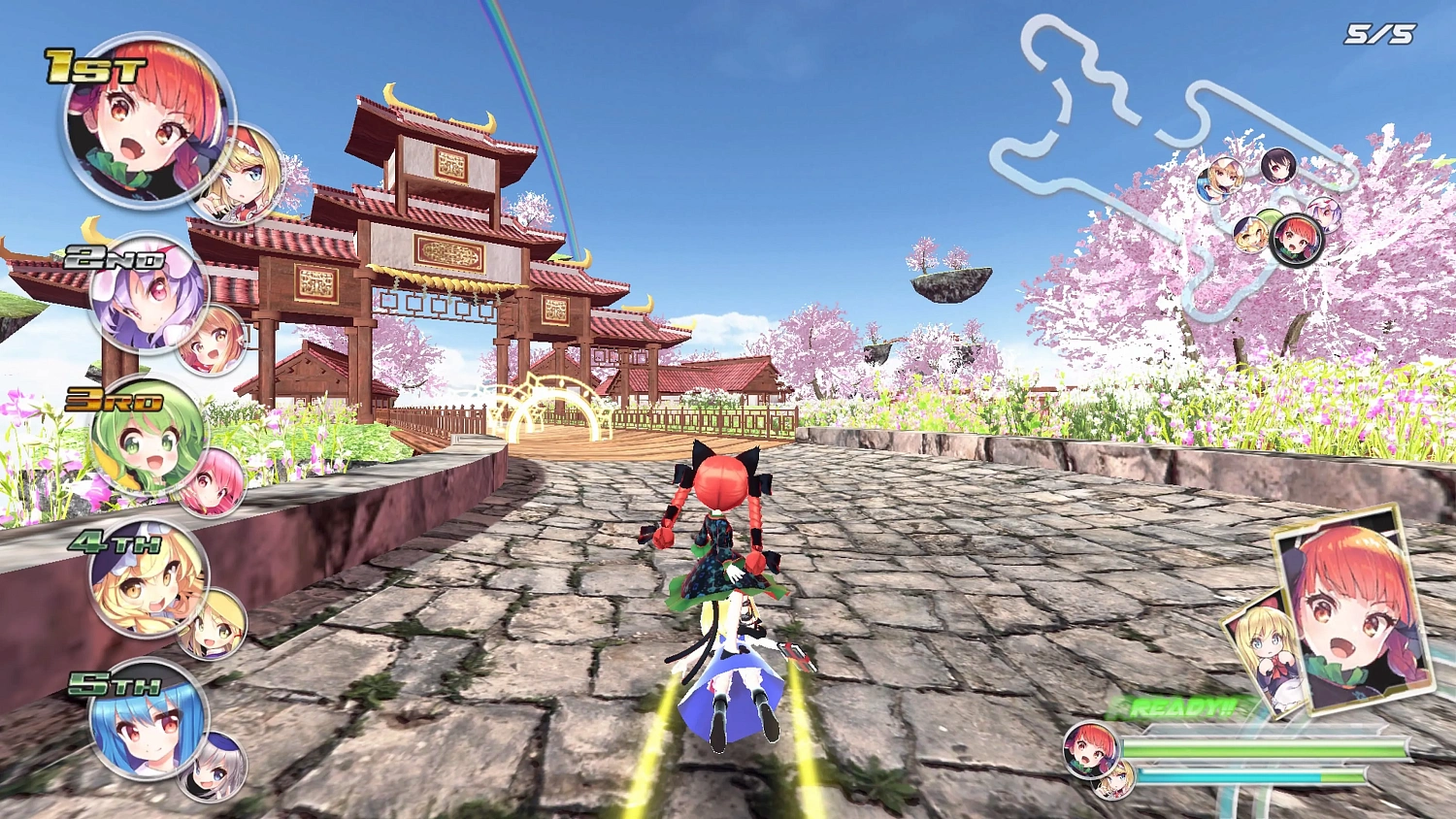 GENSOU Skydrift