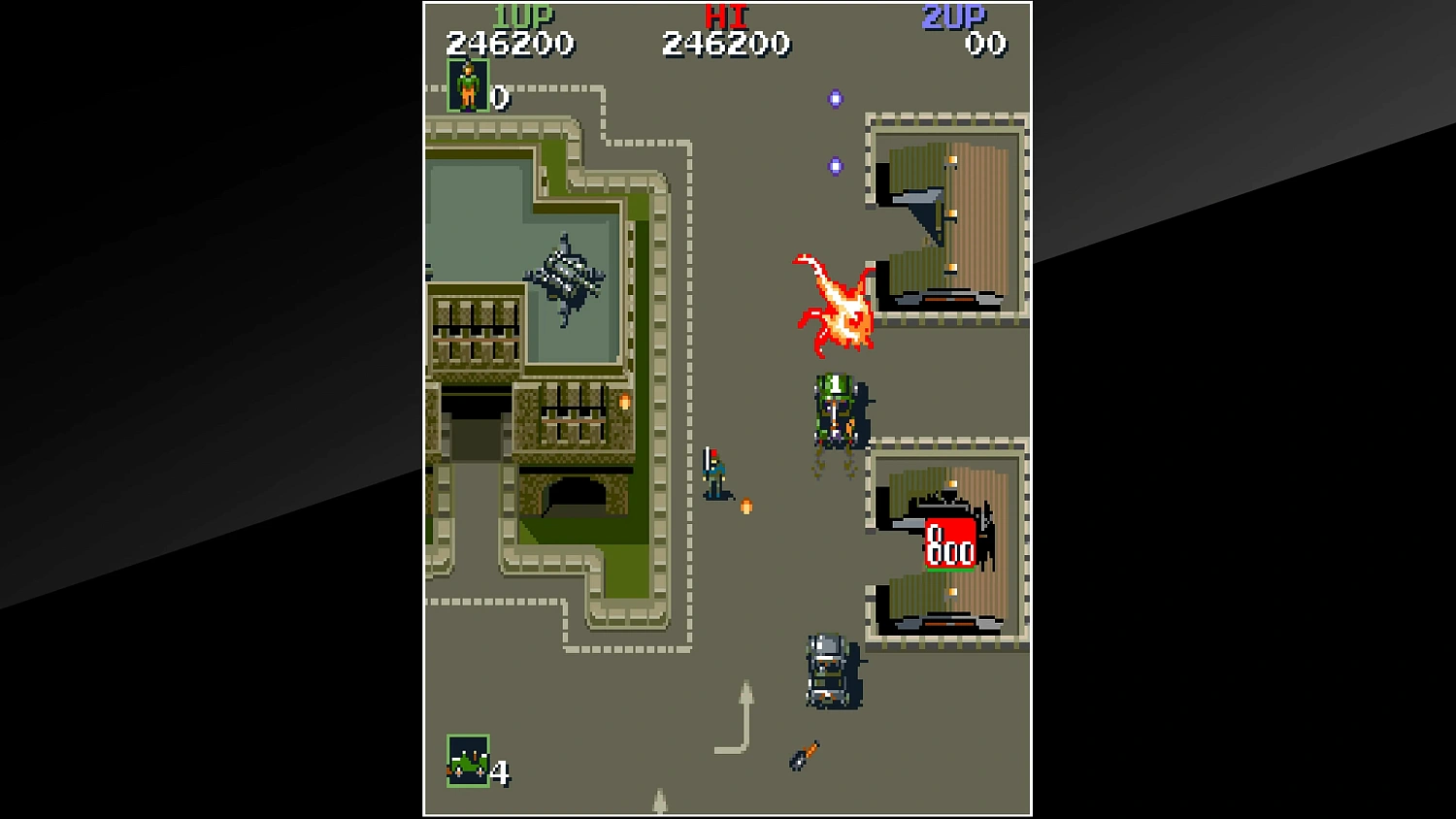 Arcade Archives JACKAL