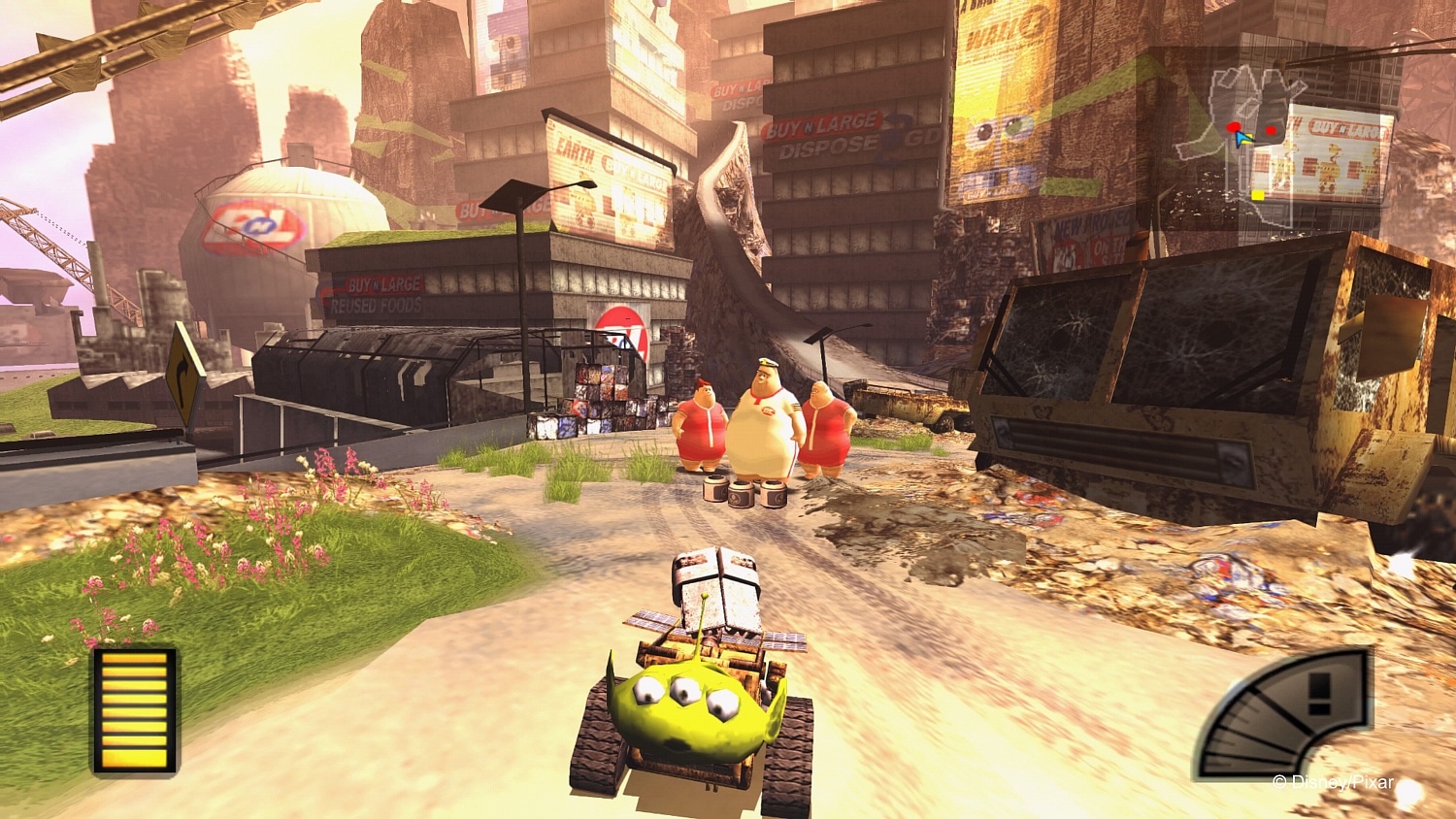 Disney•Pixar Wall-E