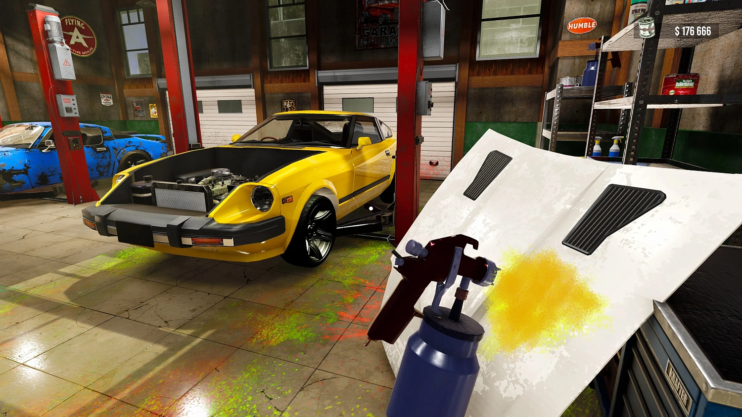 Tune My Car - Tuning Studio & Mechanic Simulator 2025
