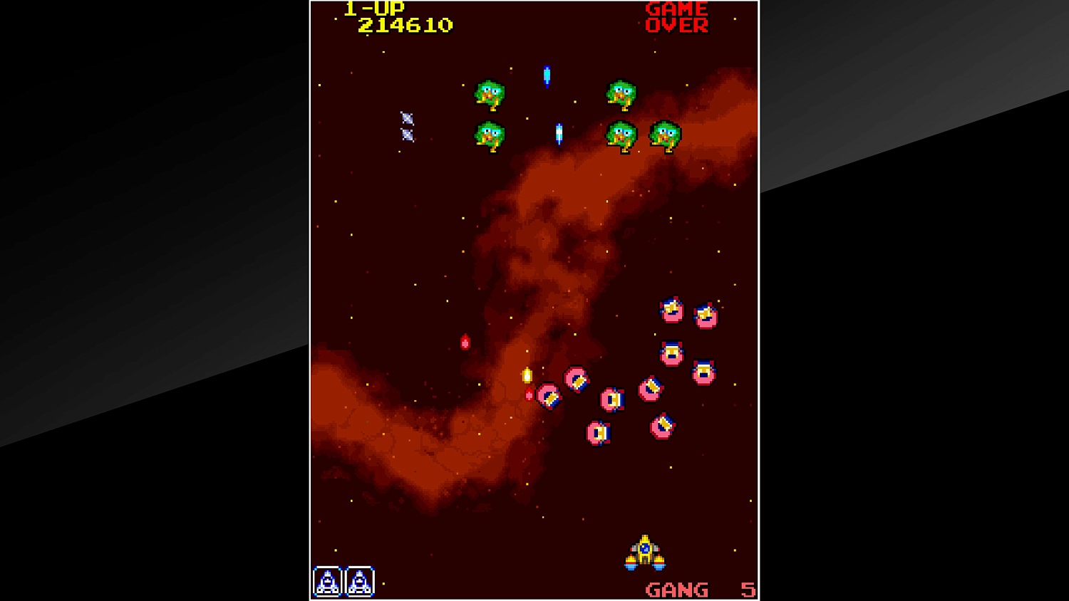 Arcade Archives COSMO GANG THE VIDEO