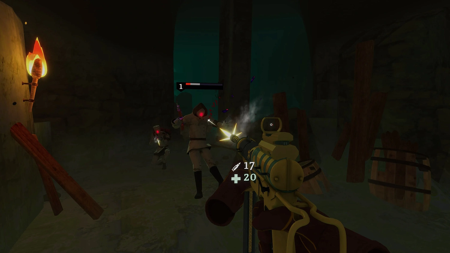 The Light Brigade