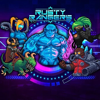 Rusty Rangers