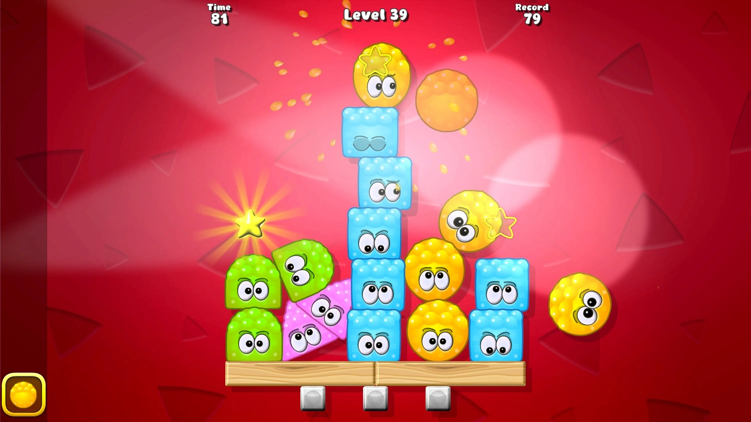 Super Juicy Stack