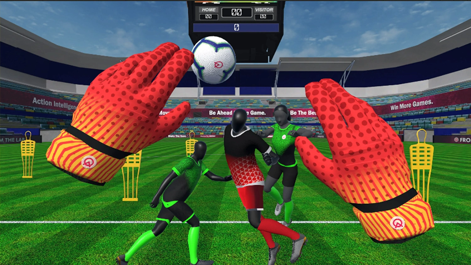 Cleansheet Football
