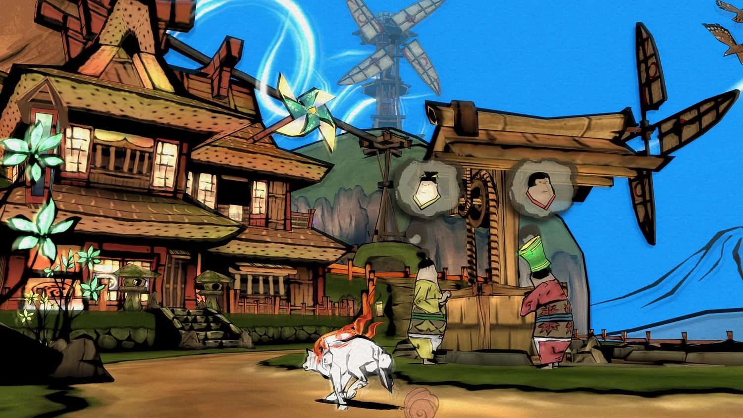 ŌKAMI HD