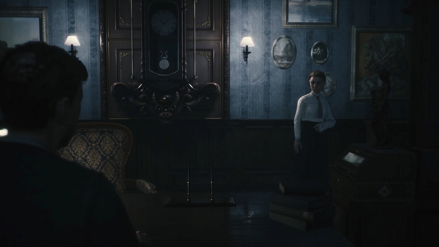 Remothered: Broken Porcelain