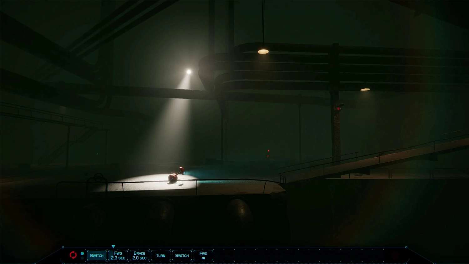 NODE: The Last Favor of the Antarii