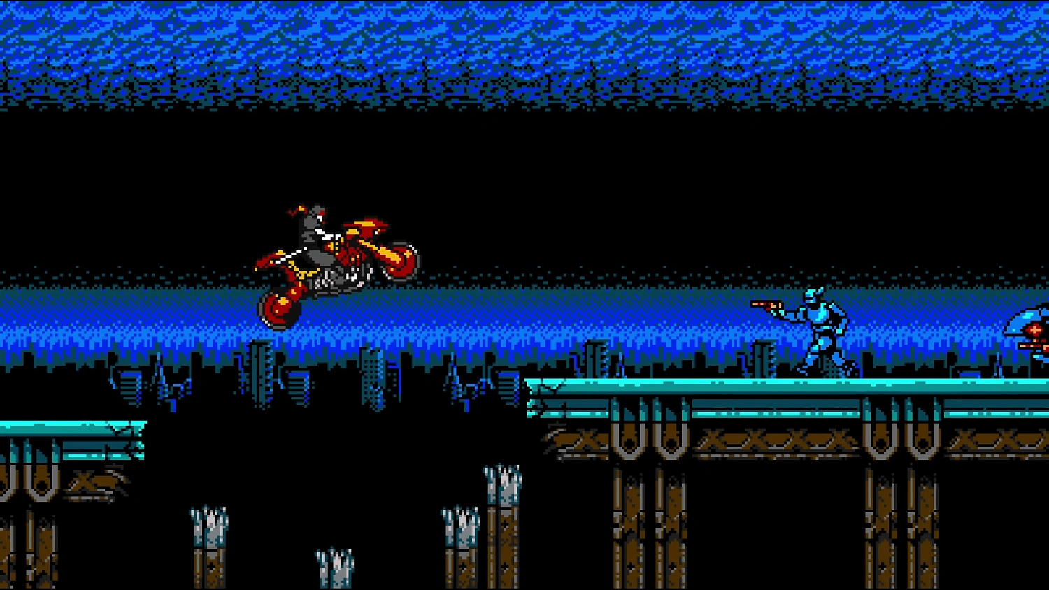 Cyber Shadow