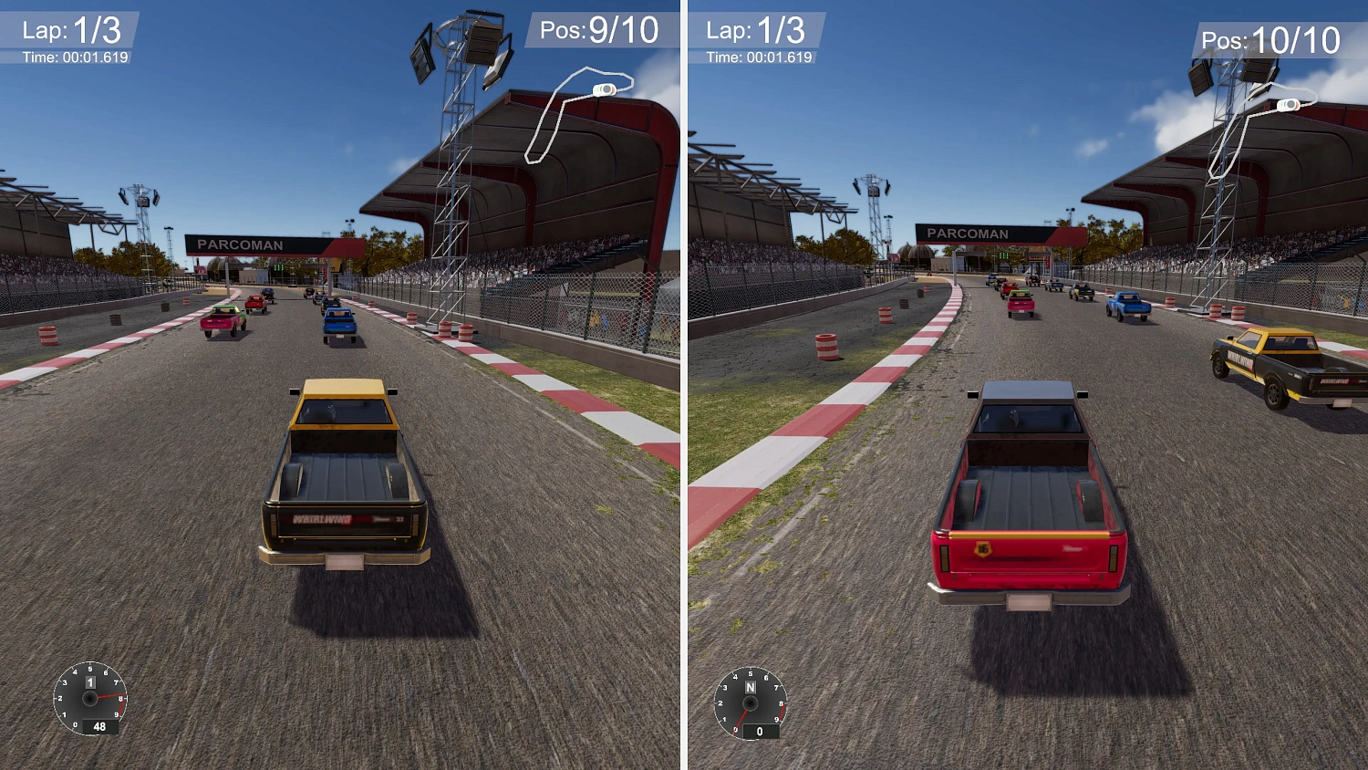 Grand Prix Racing Universal