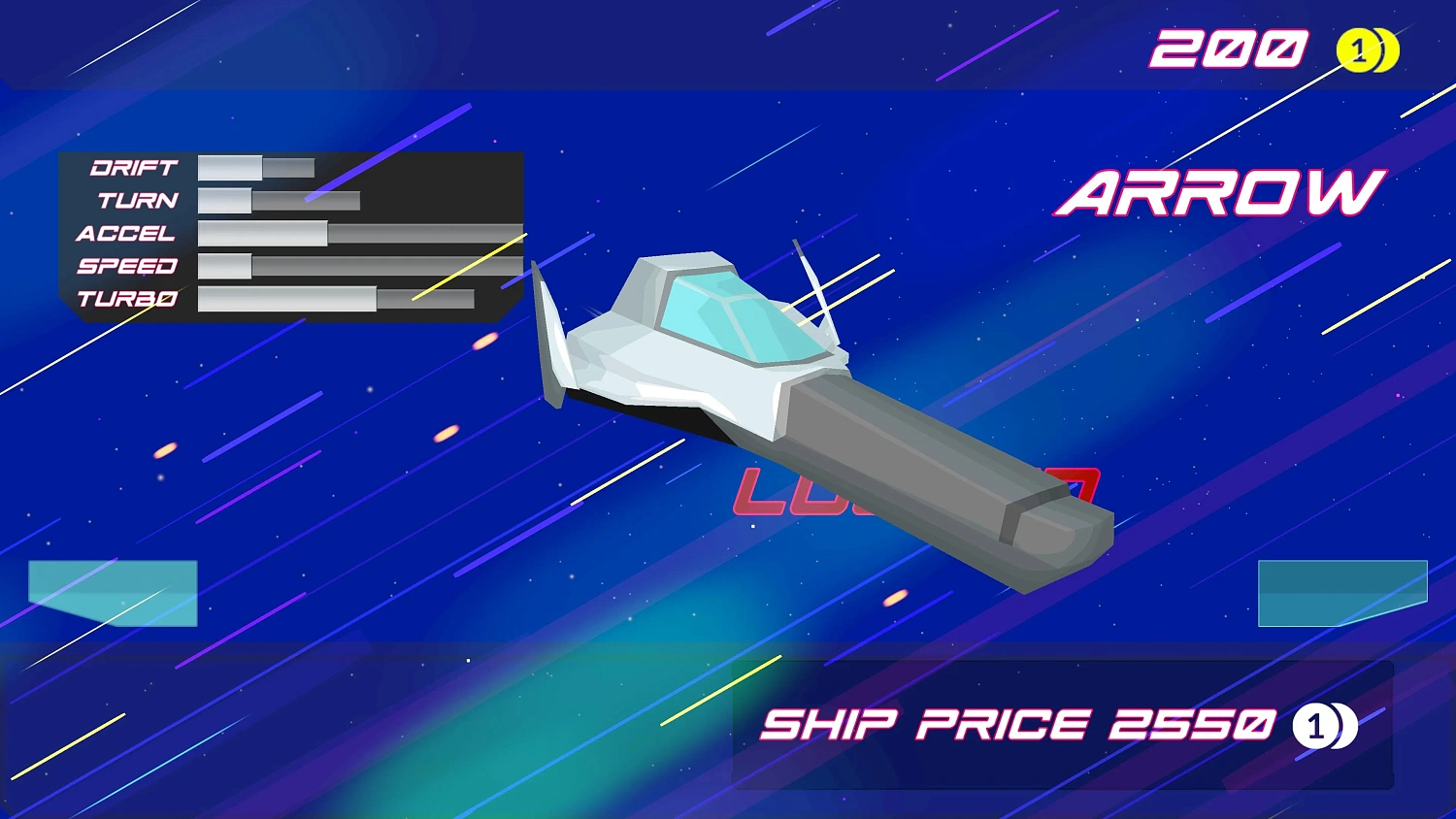 Antigravity Racing