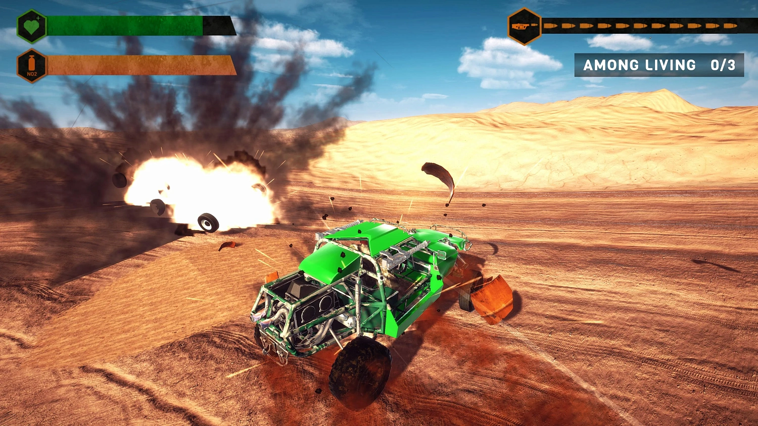 Buggy Race - Racing Master