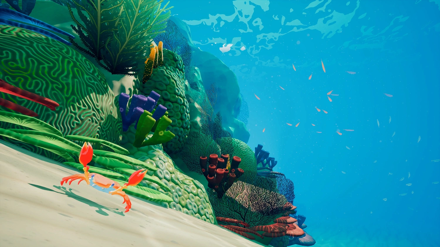 Mythic Ocean