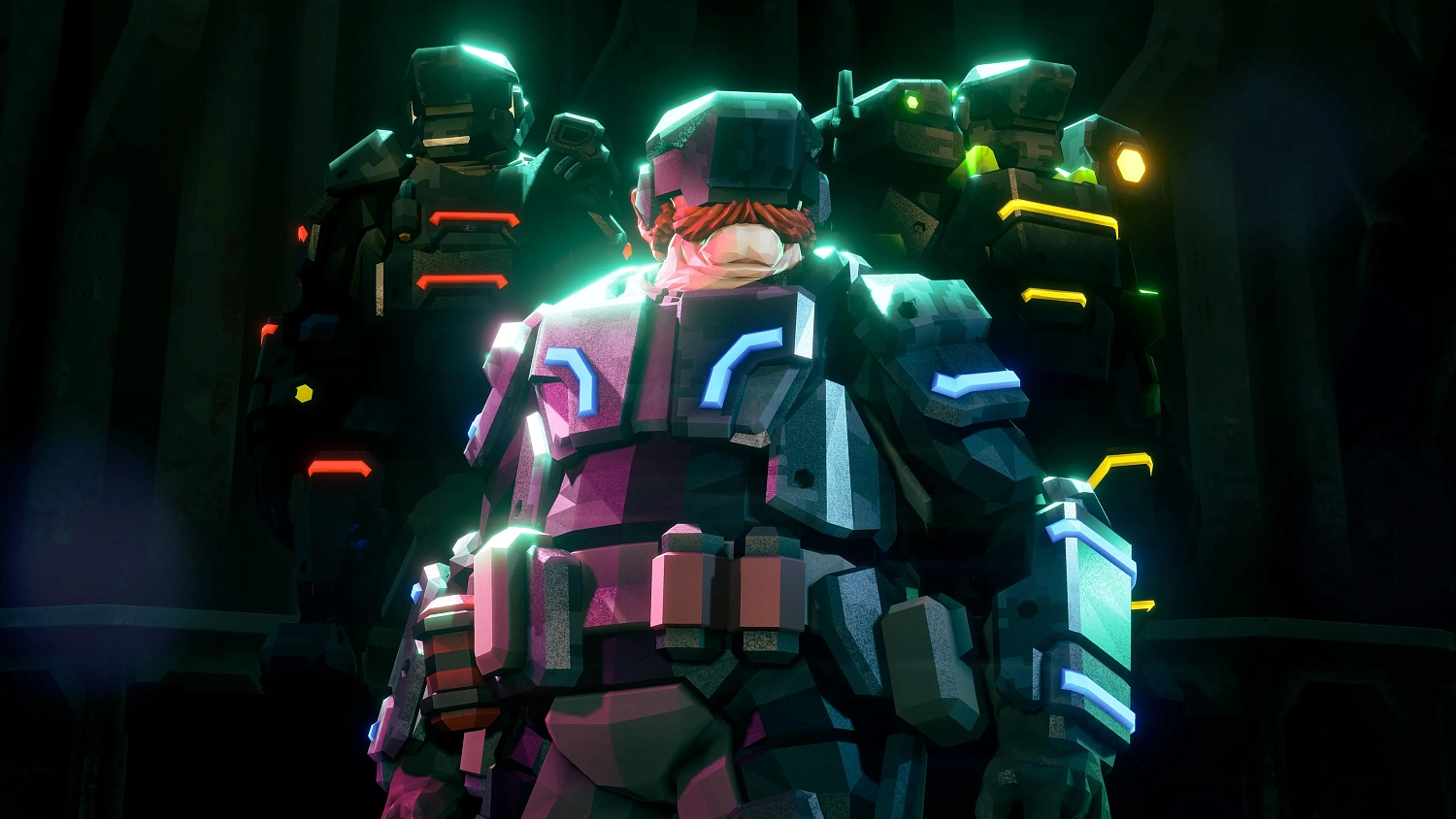 Deep Rock Galactic