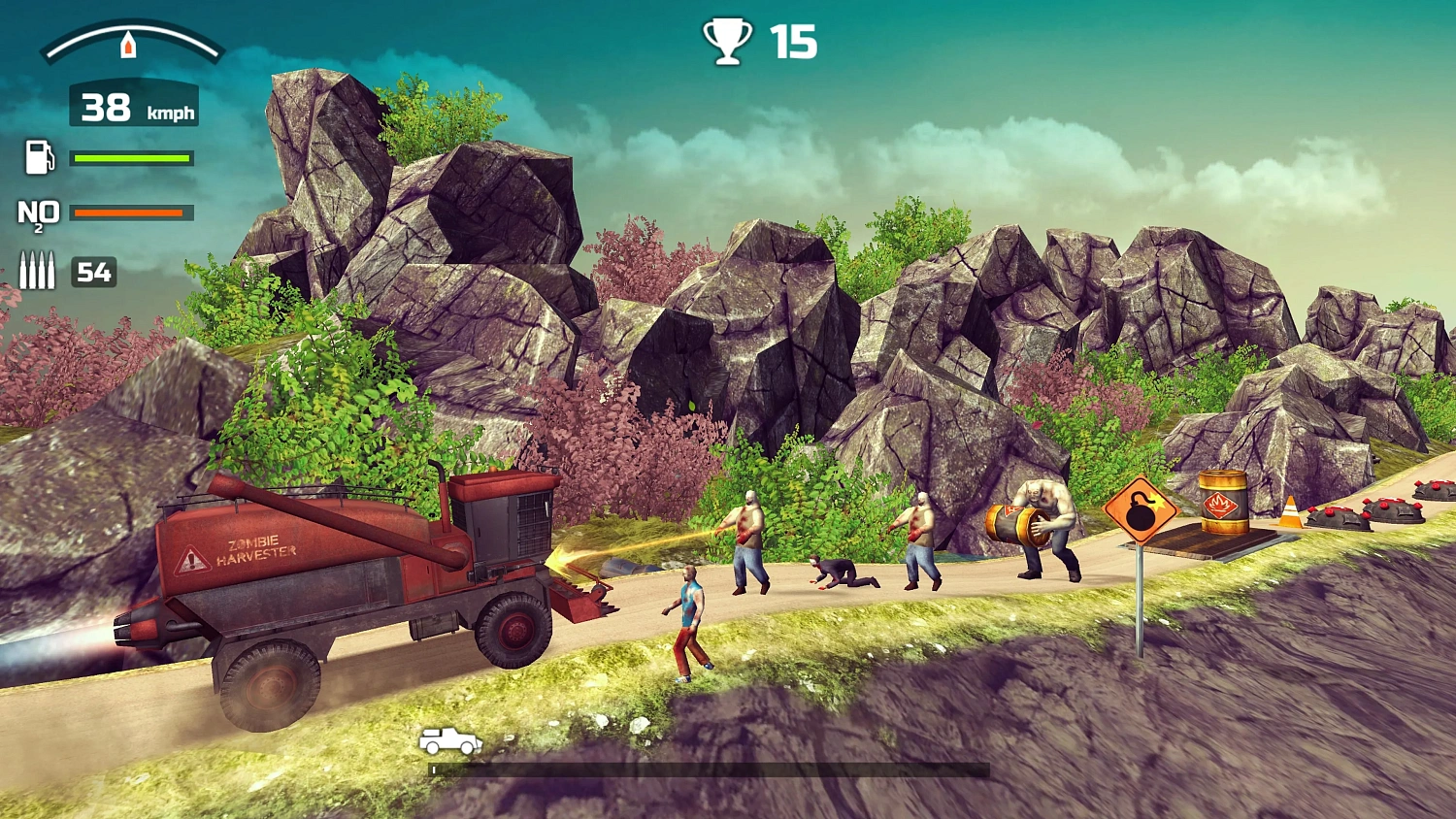 Zombie Derby 2