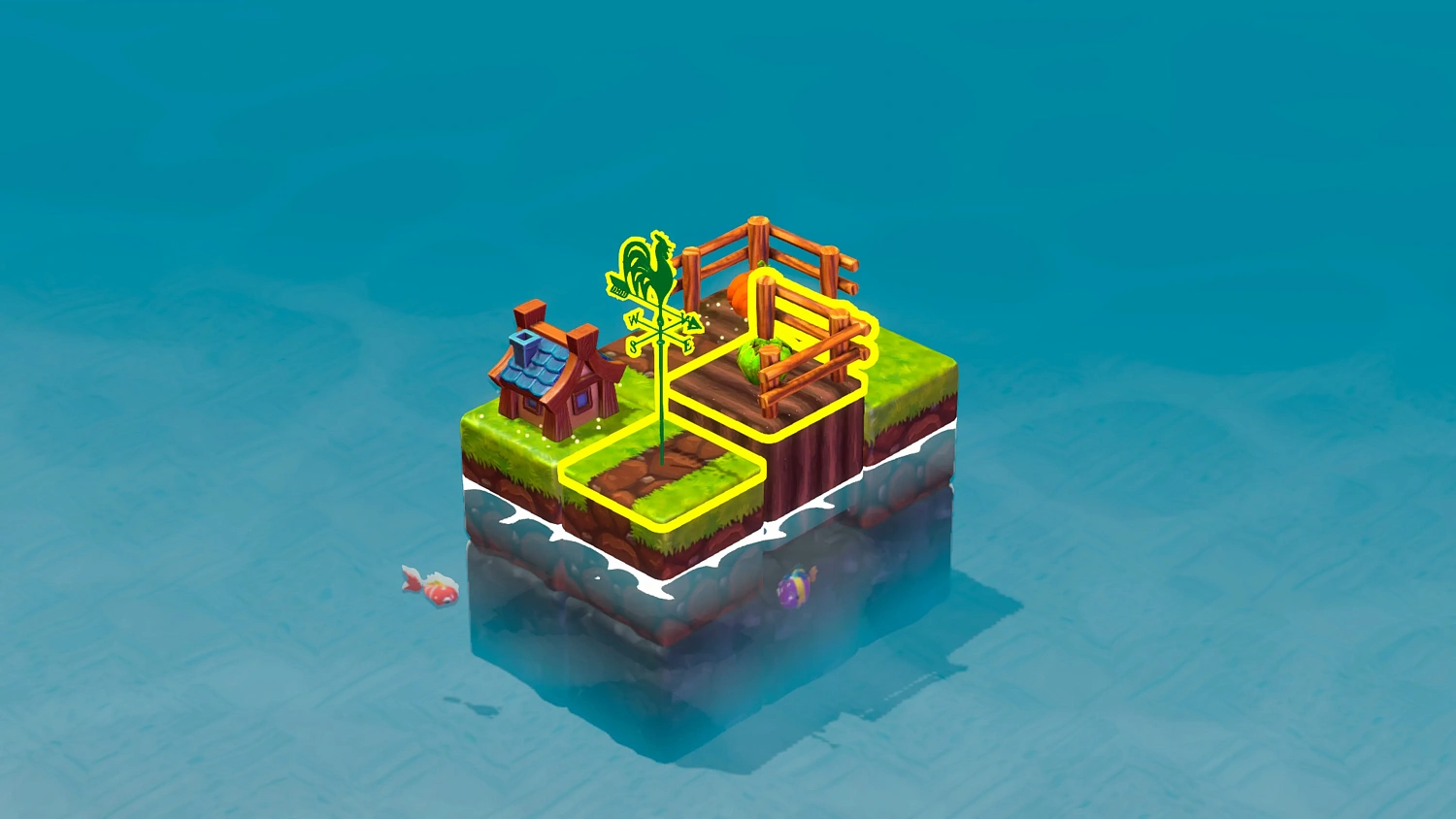 Island Farmer