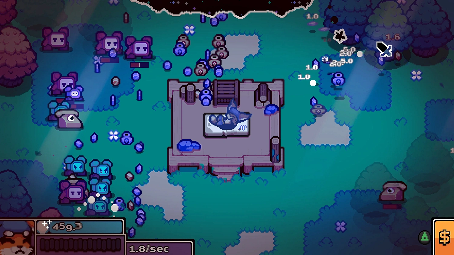 Fox's Zen House