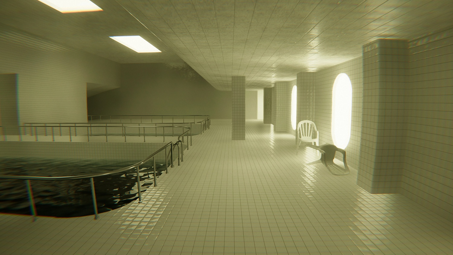 POOLS