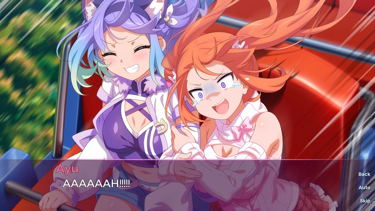 Sakura Succubus 7