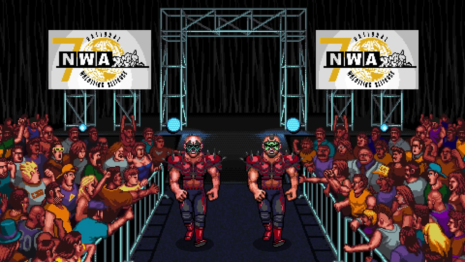 RETROMANIA WRESTLING