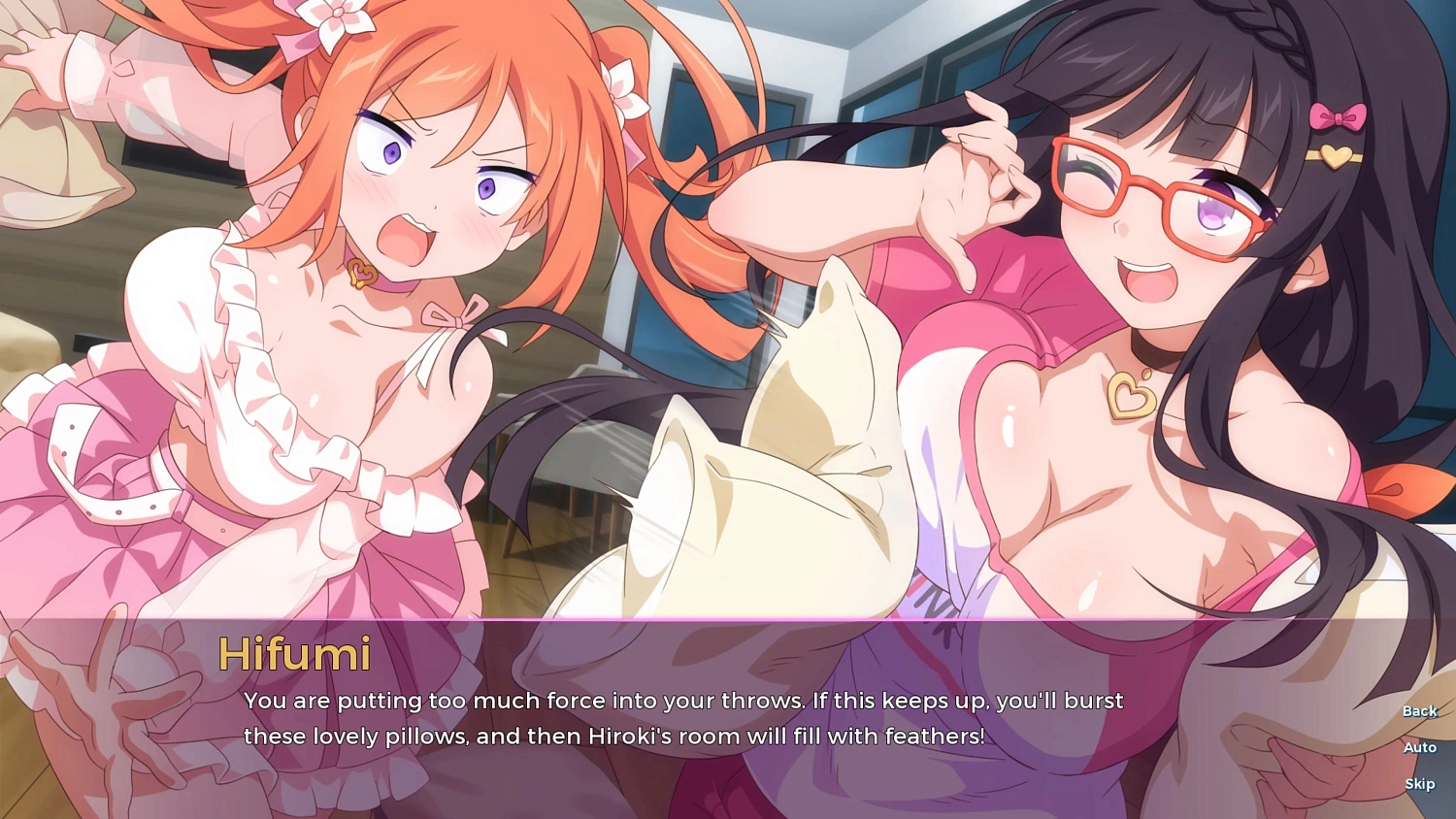 Sakura Succubus 4