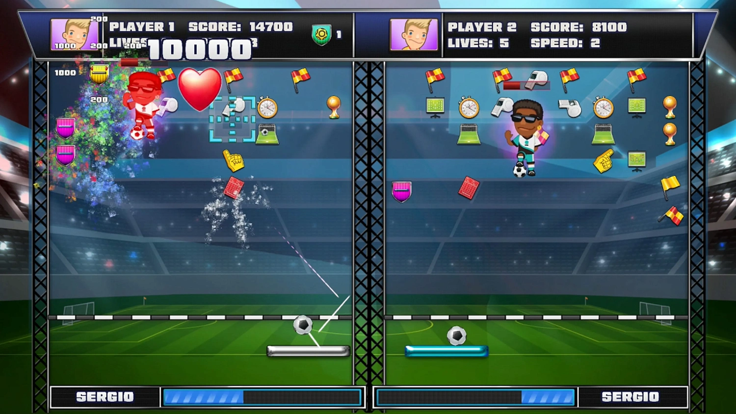 Futbol Break Head to Head