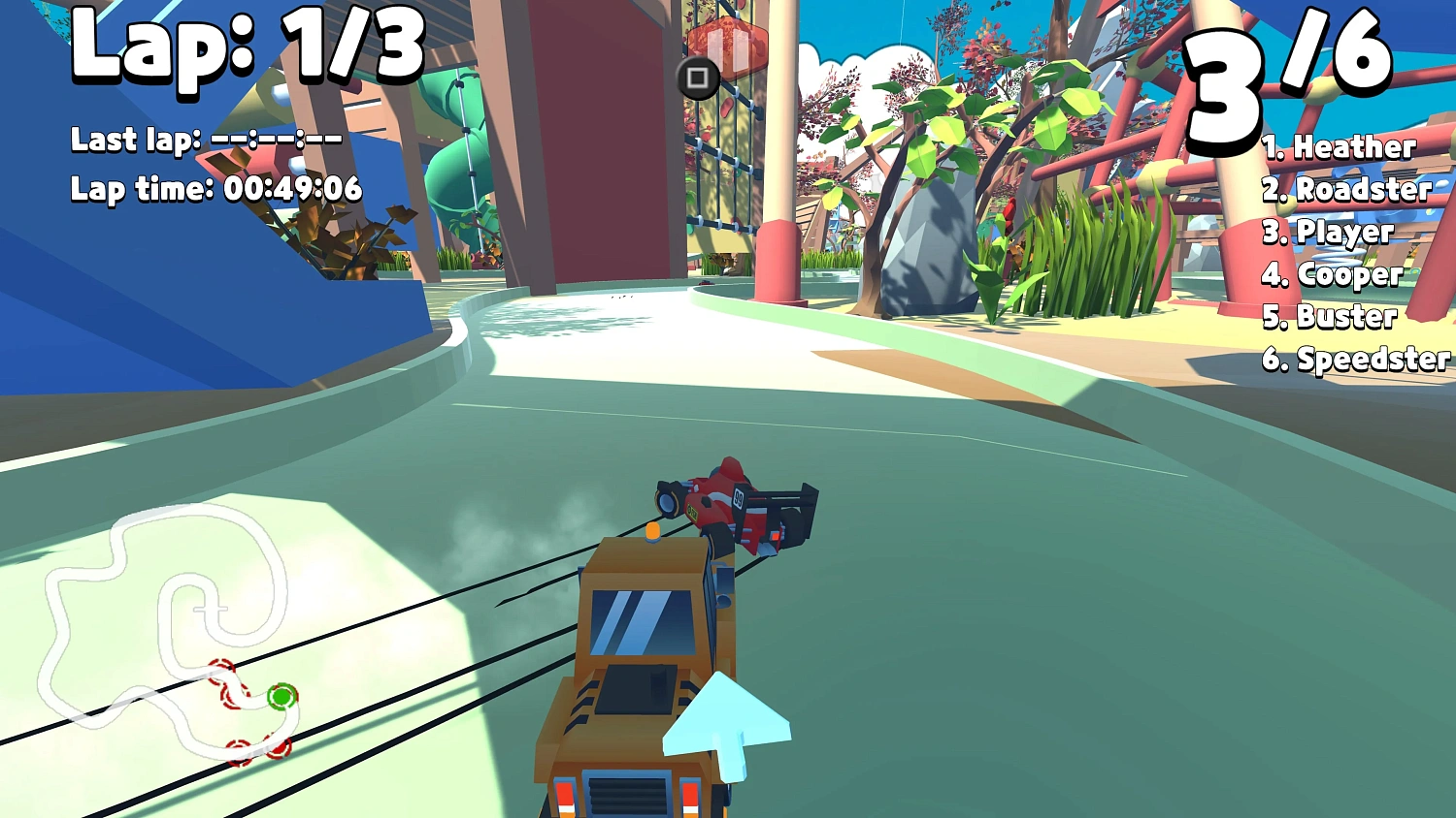 Park Racer