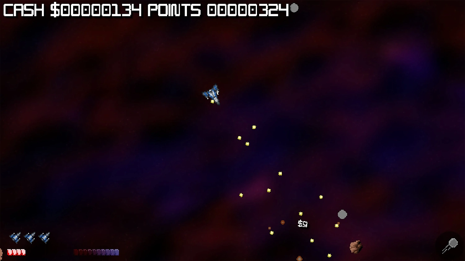 Space Scavengers