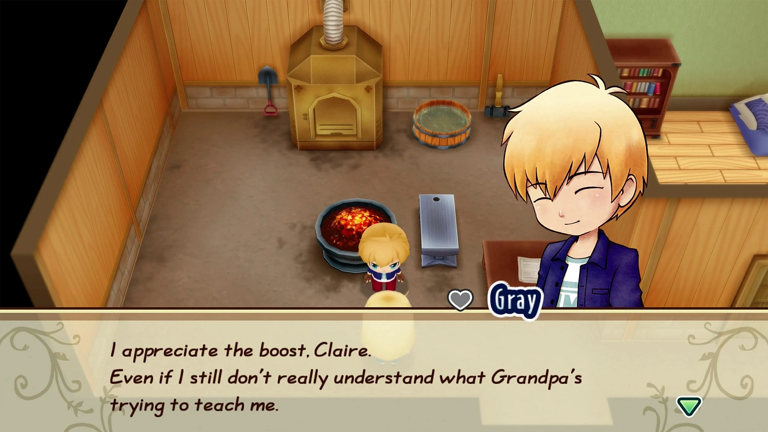 STORY OF SEASONS: Friends of Mineral Town