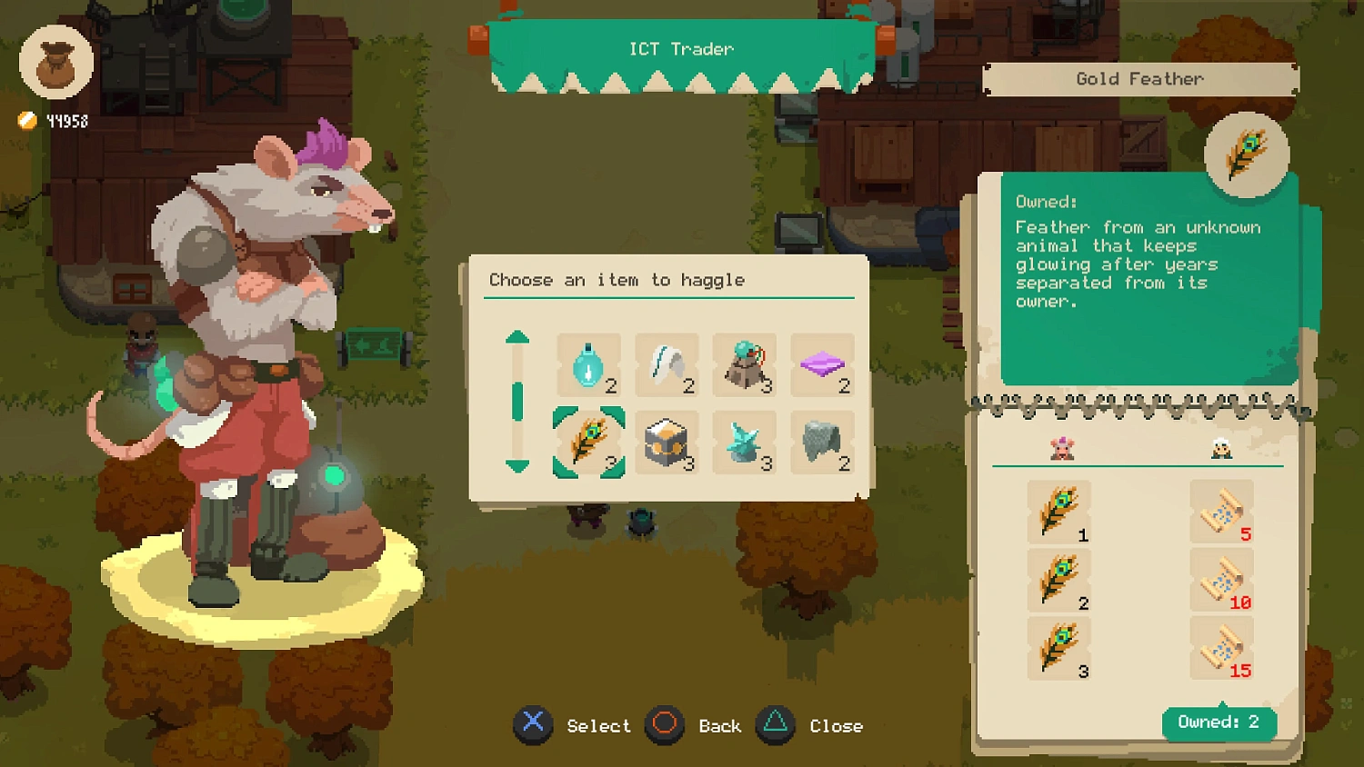 Moonlighter
