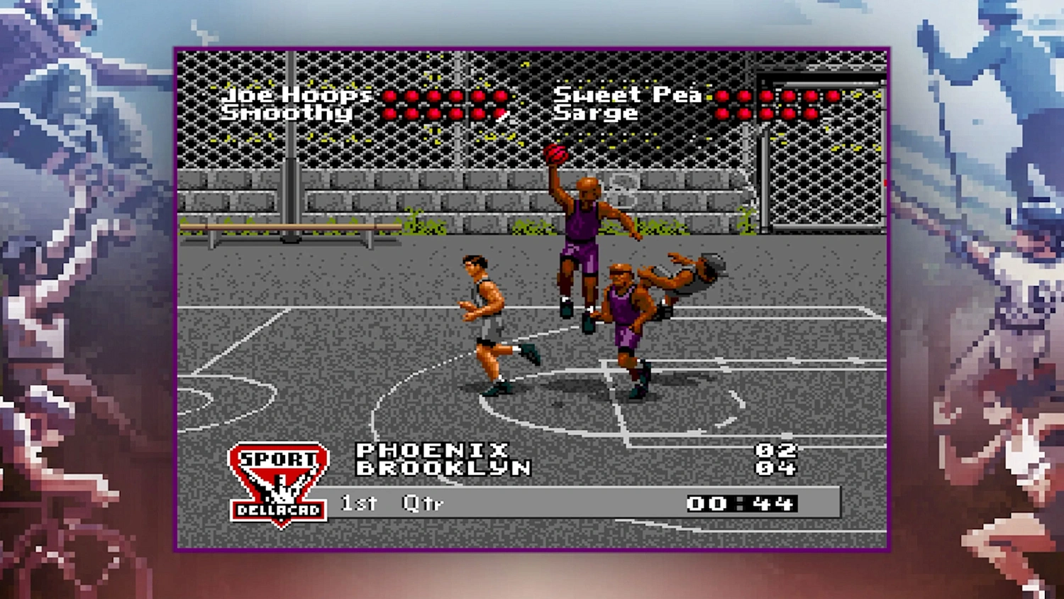 Accolade Sports Collection (QUByte Classics)
