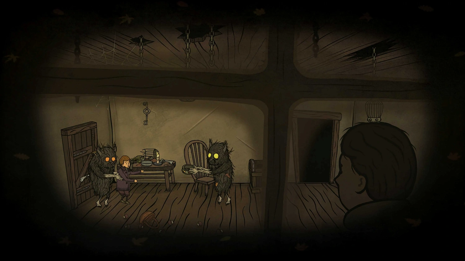 Creepy Tale
