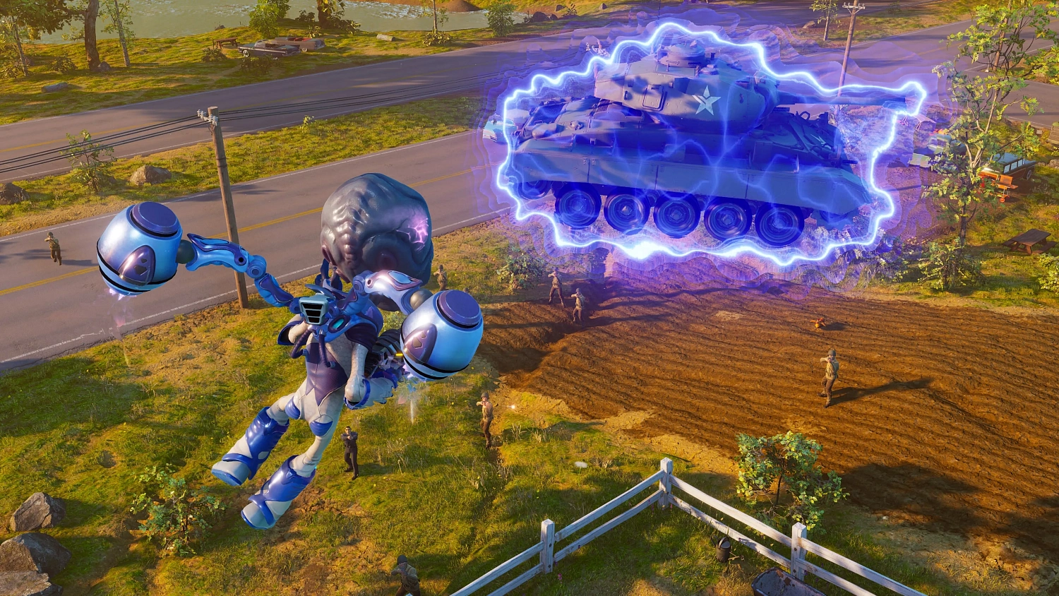 Destroy All Humans!