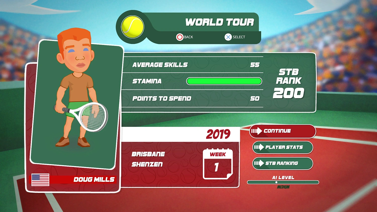 Super Sports Blast