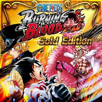 ONE PIECE BURNING BLOOD