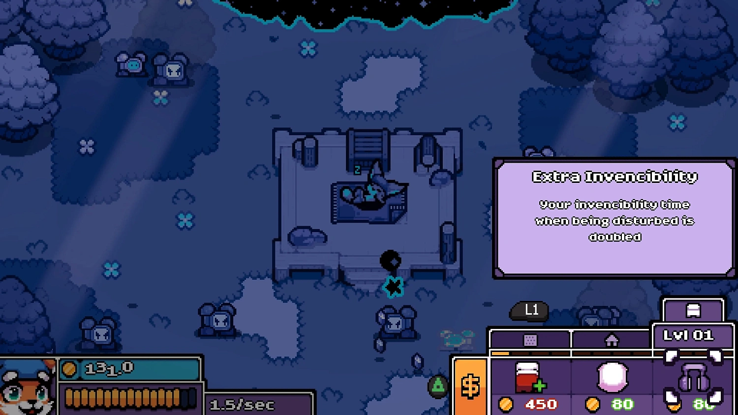 Fox's Zen House