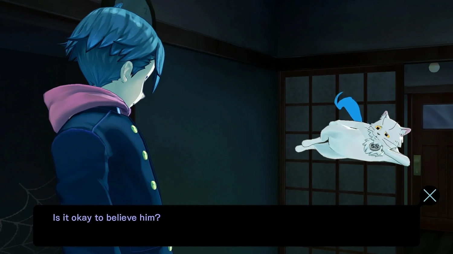 PUNCHLINE