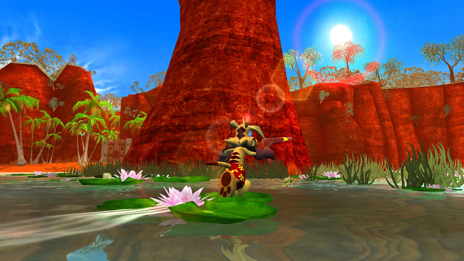 TY the Tasmanian Tiger 2: Bush Rescue HD