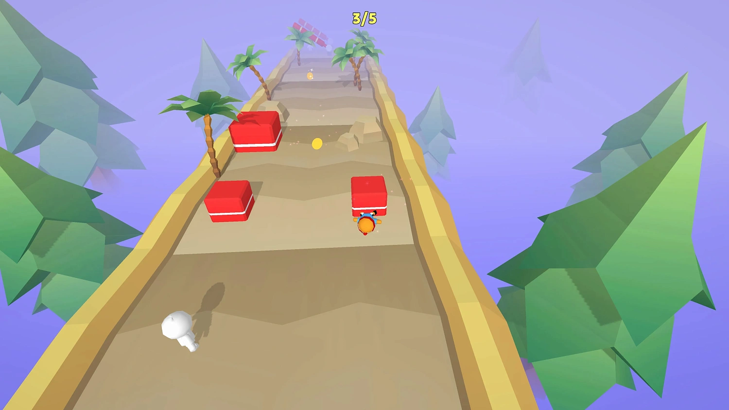 Soccer Goal Run