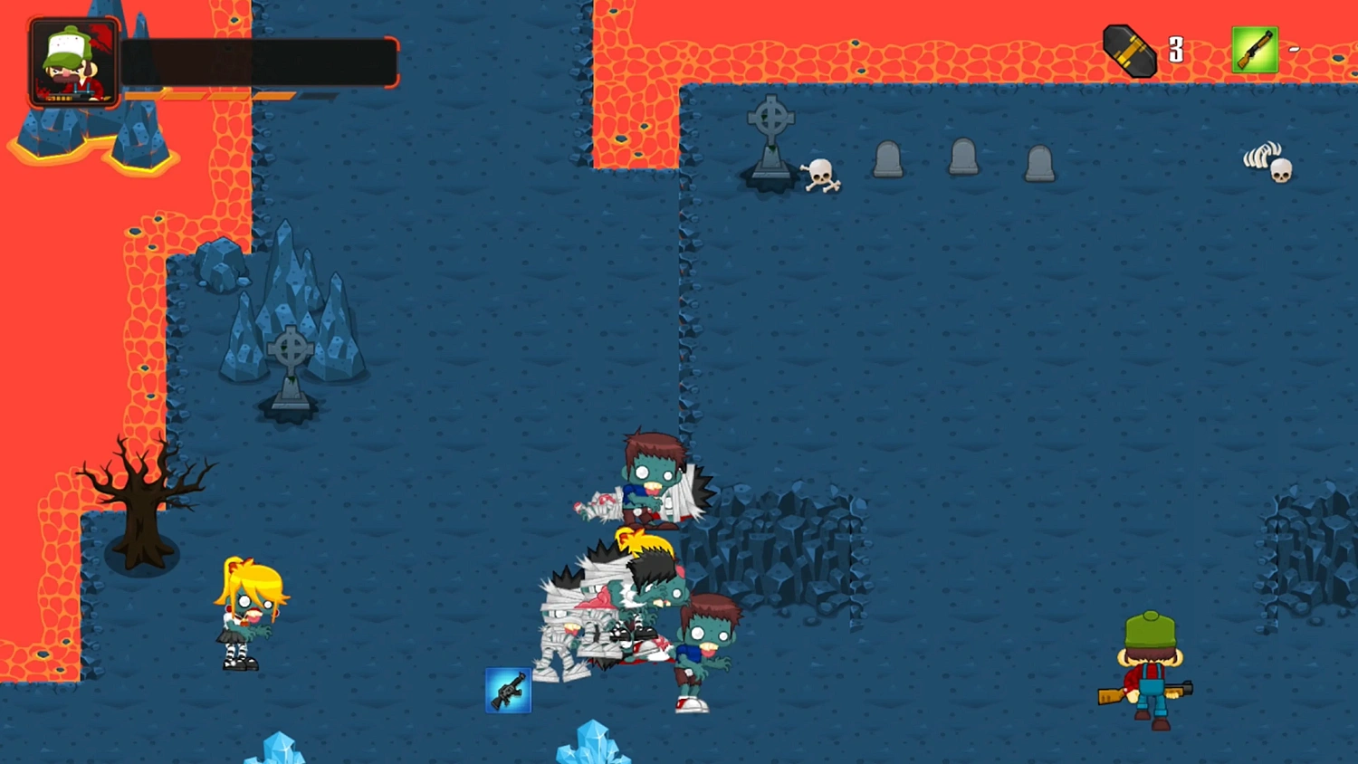 Zombiezz