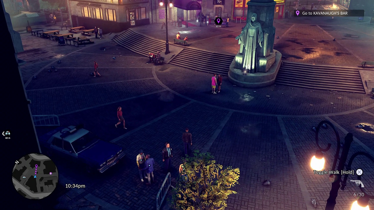The Precinct