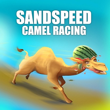 SANDSPEED: CAMEL RACING