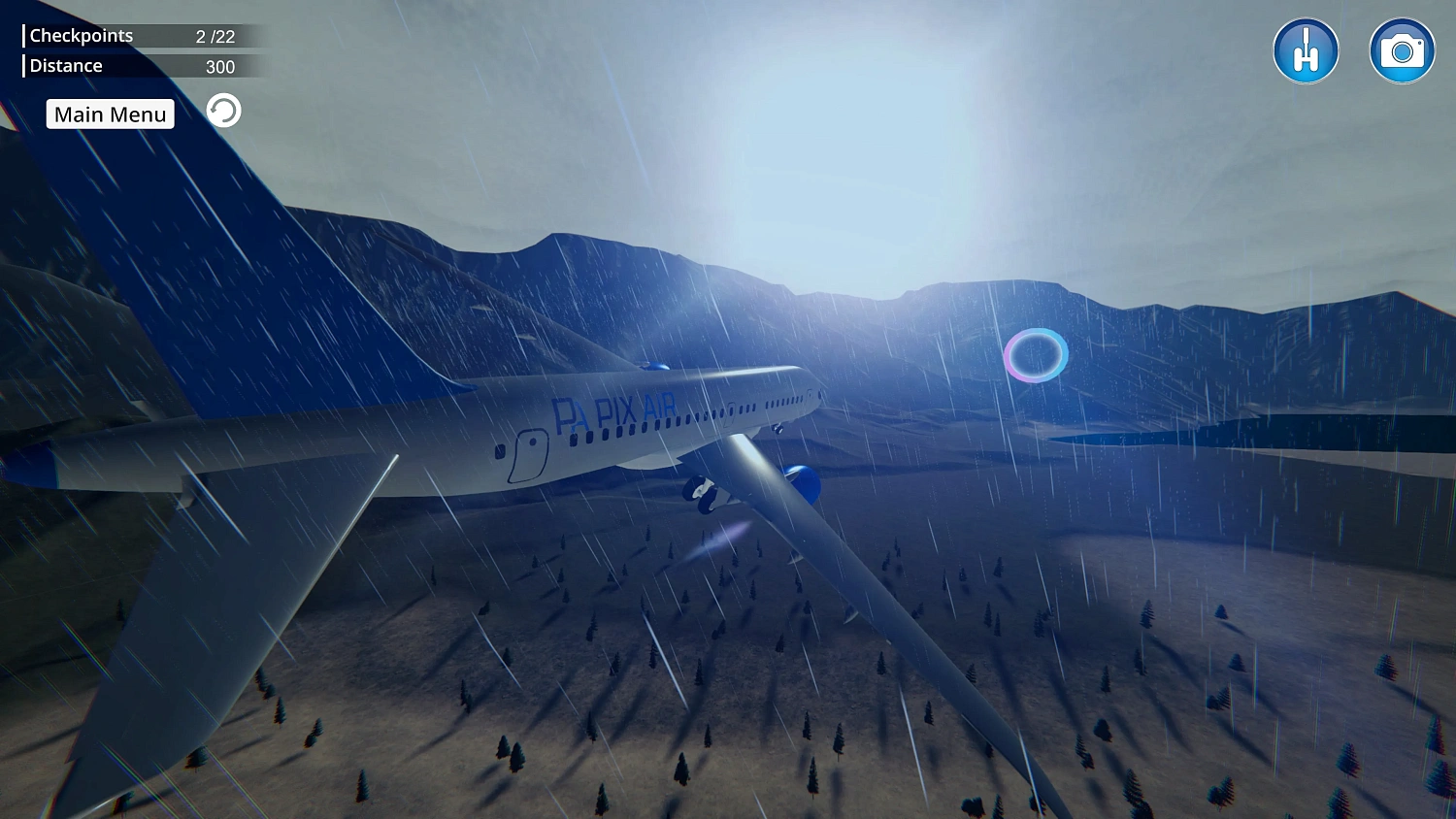 Easy Flight Simulator 2