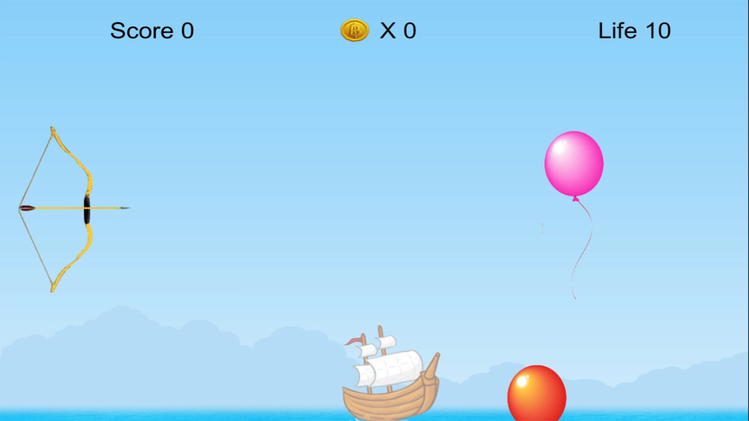 Balloon Strike